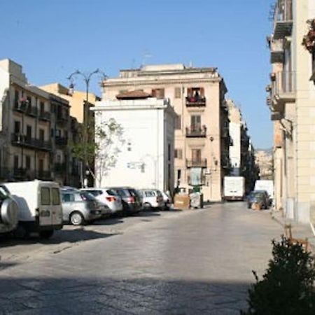 A Terrace In The Heart Of Palermo Apartamento Exterior foto