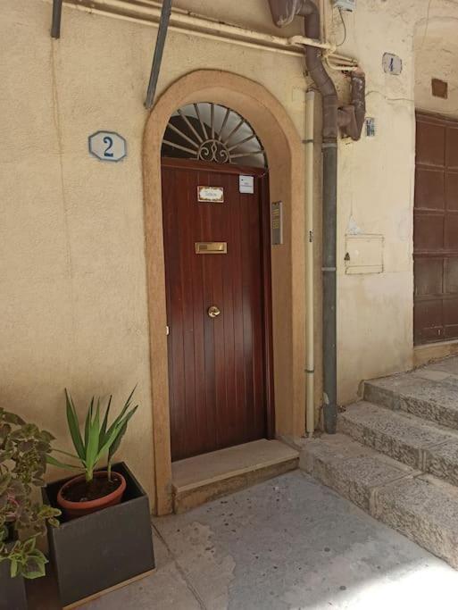 A Terrace In The Heart Of Palermo Apartamento Exterior foto