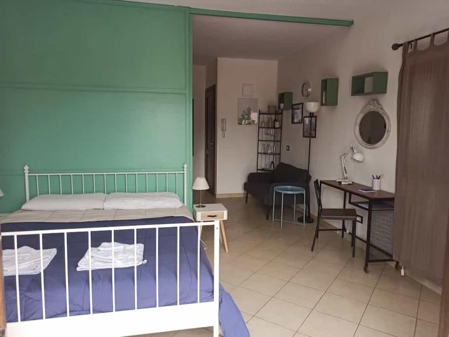 A Terrace In The Heart Of Palermo Apartamento Exterior foto
